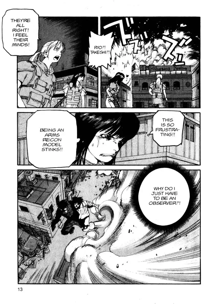 Project Arms Chapter 113 14